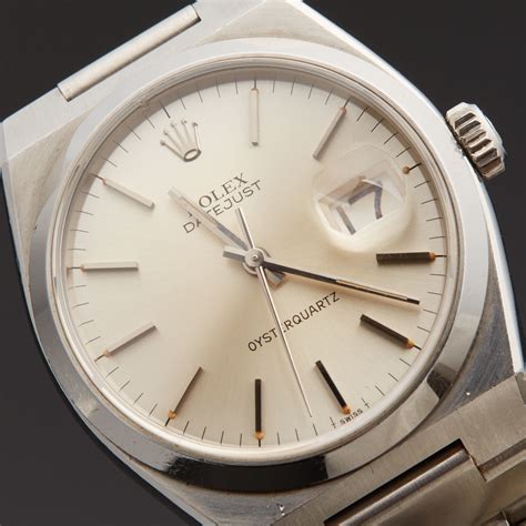 rolex 17000 oysterquartz|Rolex oysterquartz day date value.